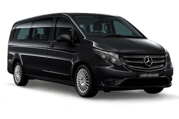 Van Confort — Mercedes Vito